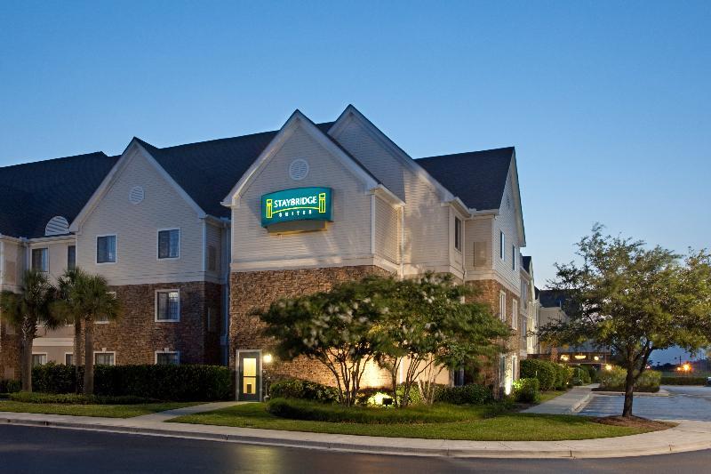 Staybridge Suites Myrtle Beach-Fantasy Harbour By Ihg Socastee Exterior photo