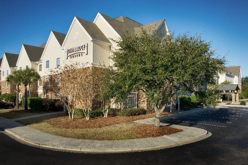 Staybridge Suites Myrtle Beach-Fantasy Harbour By Ihg Socastee Exterior photo