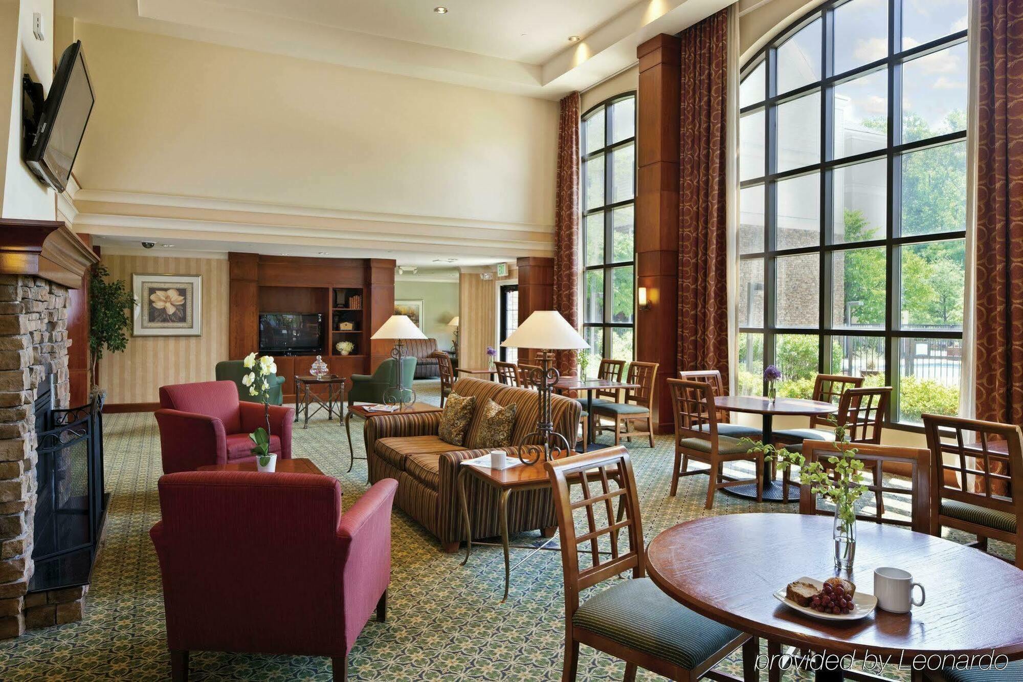Staybridge Suites Myrtle Beach-Fantasy Harbour By Ihg Socastee Restaurant photo