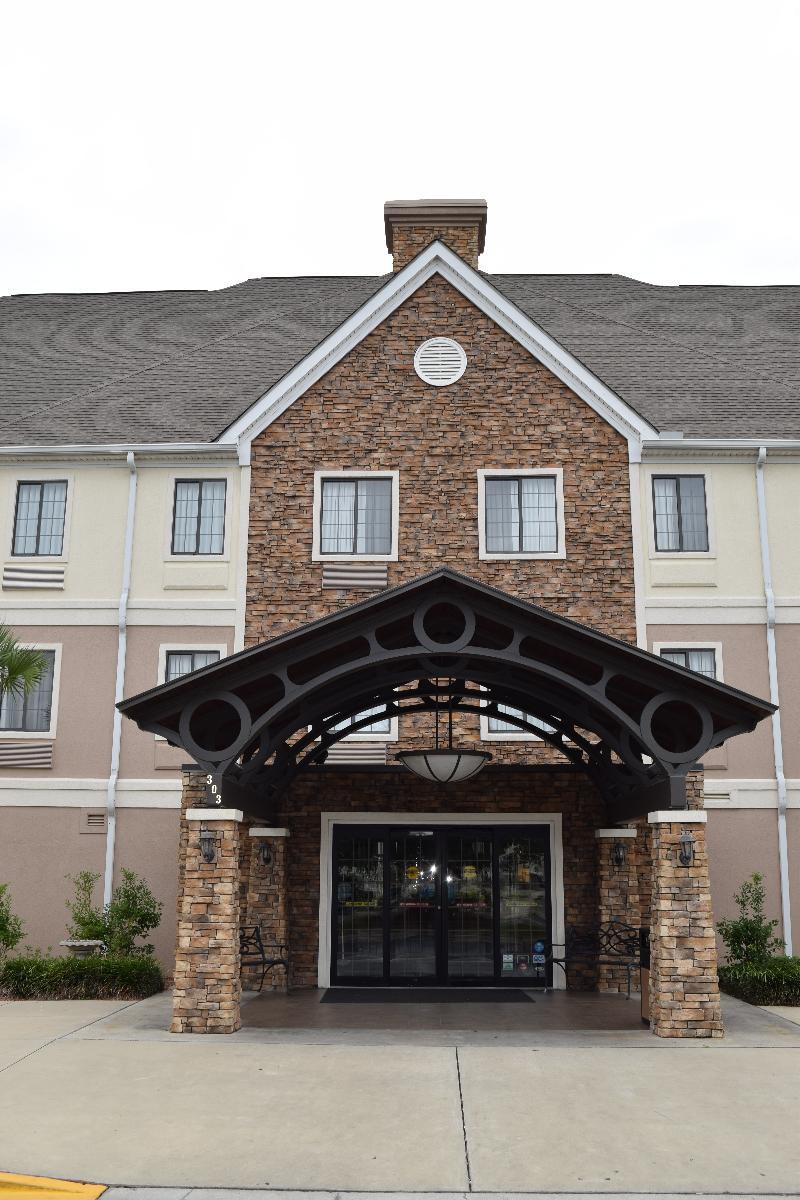 Staybridge Suites Myrtle Beach-Fantasy Harbour By Ihg Socastee Exterior photo